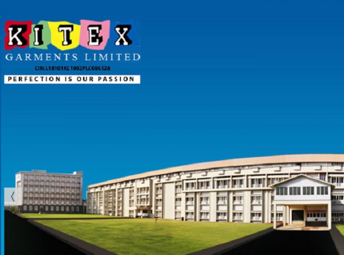 The Kitex group signed an MoU for two mega projects with Telangana govt